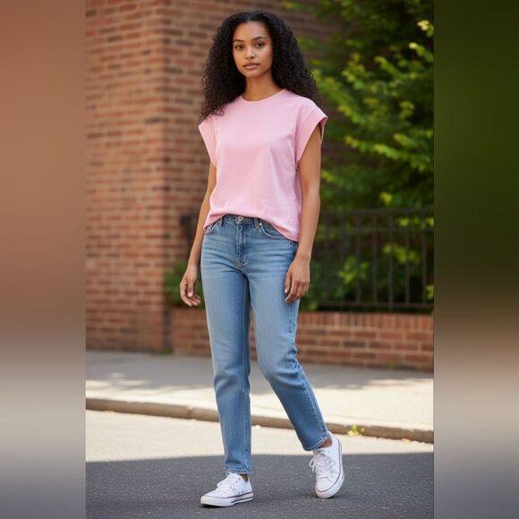 Zara Pink Women's Top - Picture 5 of 5